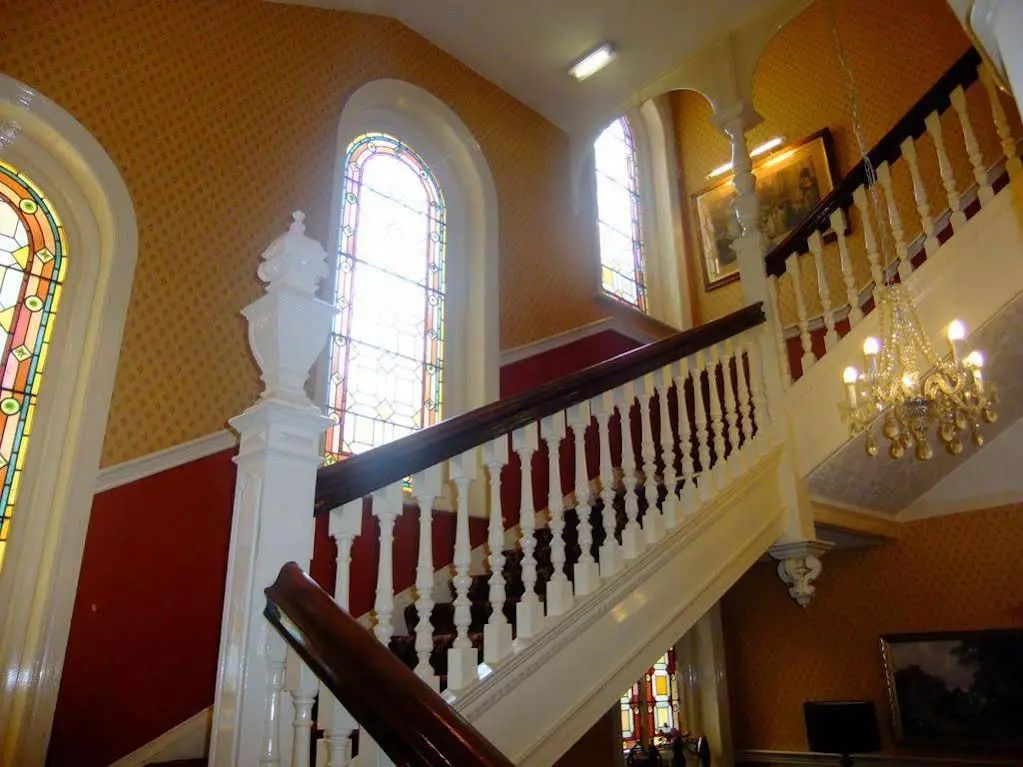 Stairs