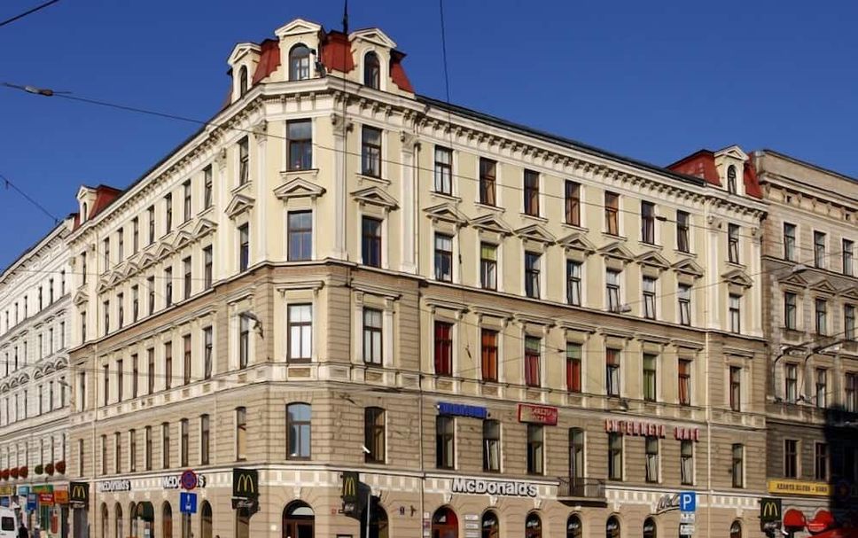 Building Photo