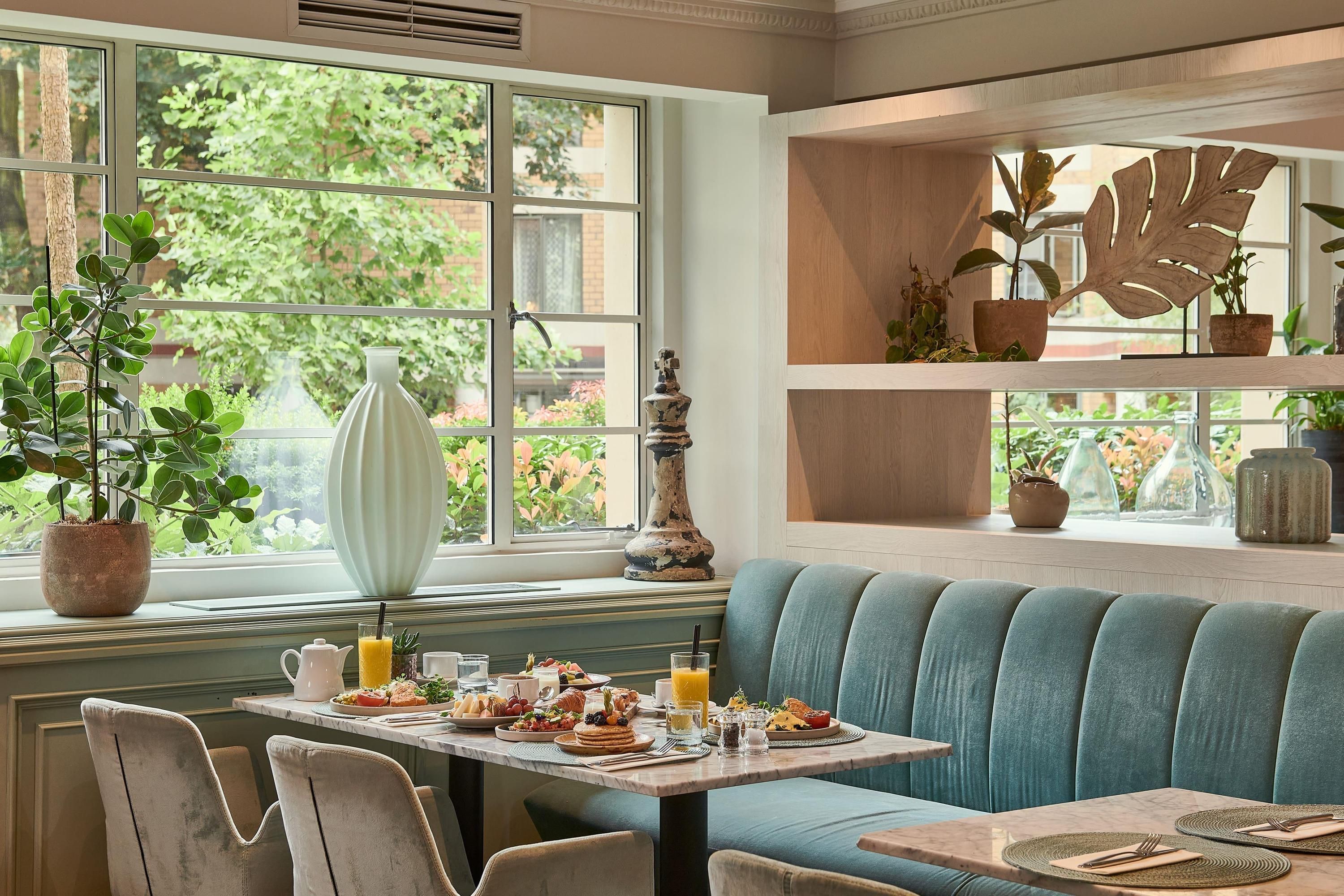 Hotel amenity