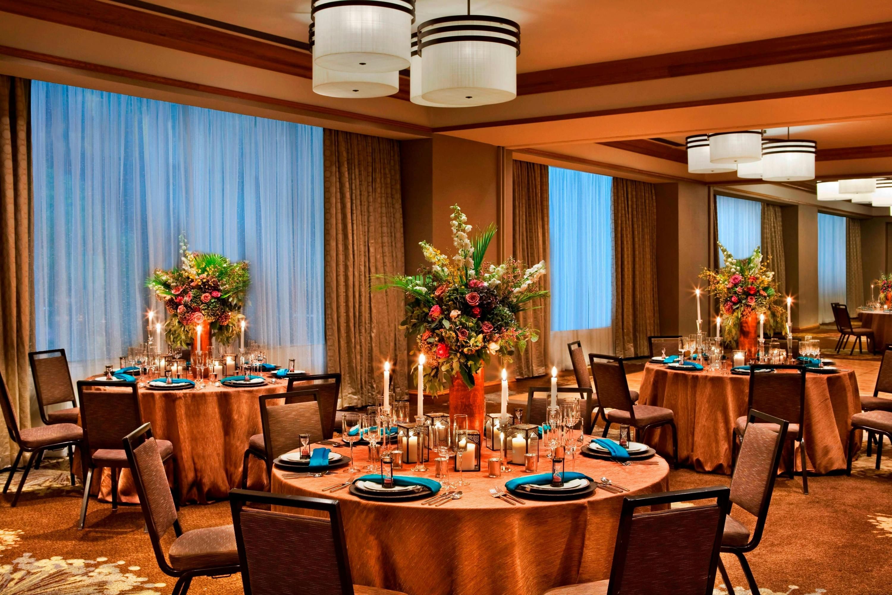 Banquet hall