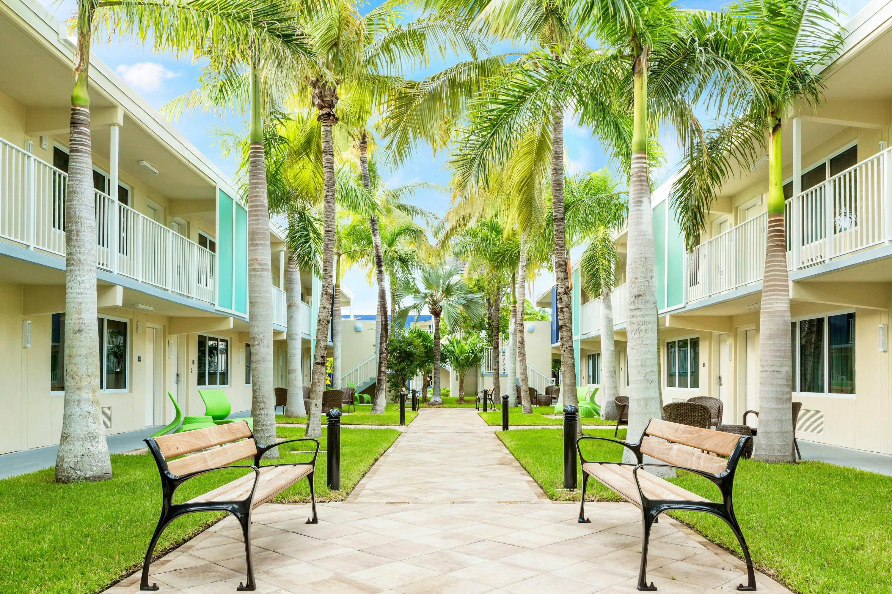 Outdoor view