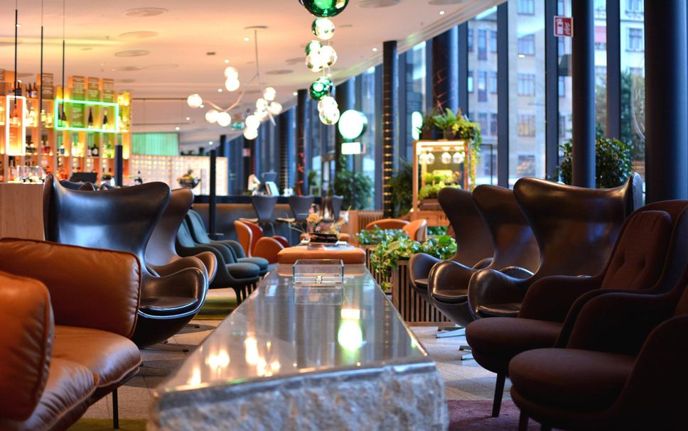 Lounge Photo