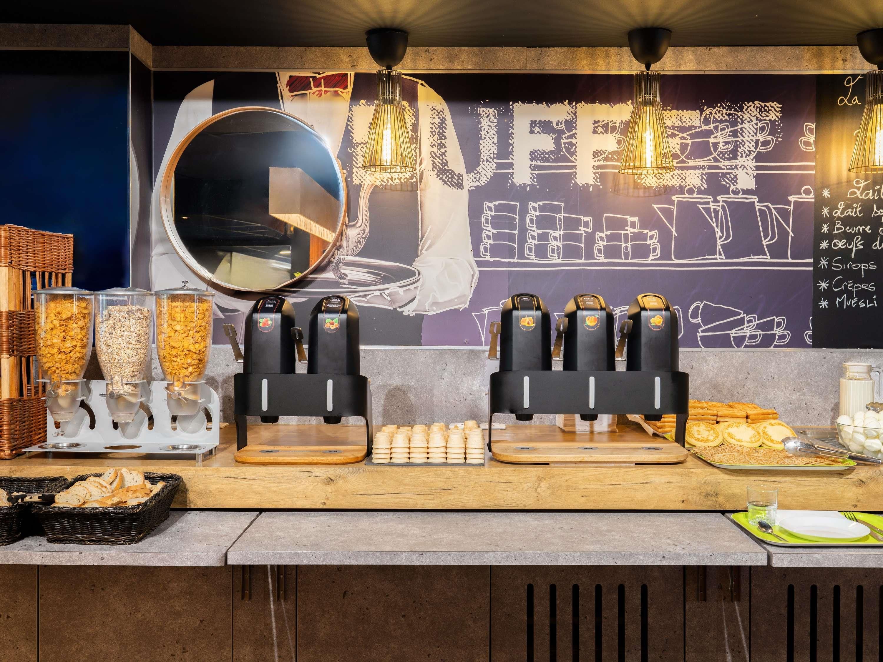 Buffet