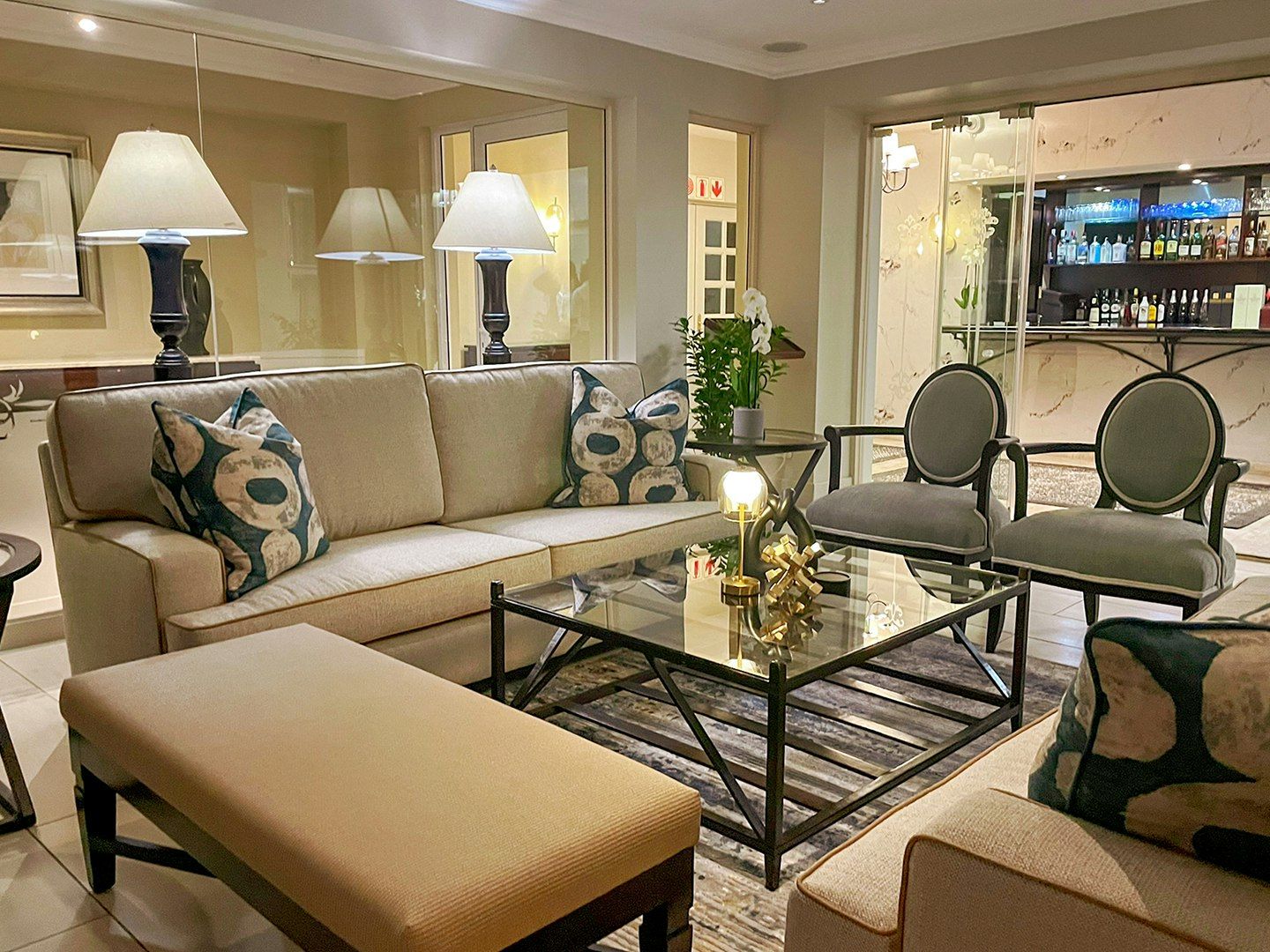 Living room
