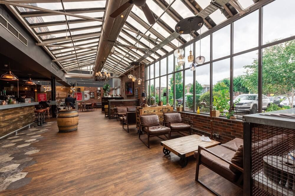 Lobby Photo