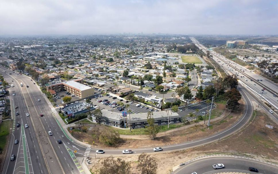 Outdoor view Photo
