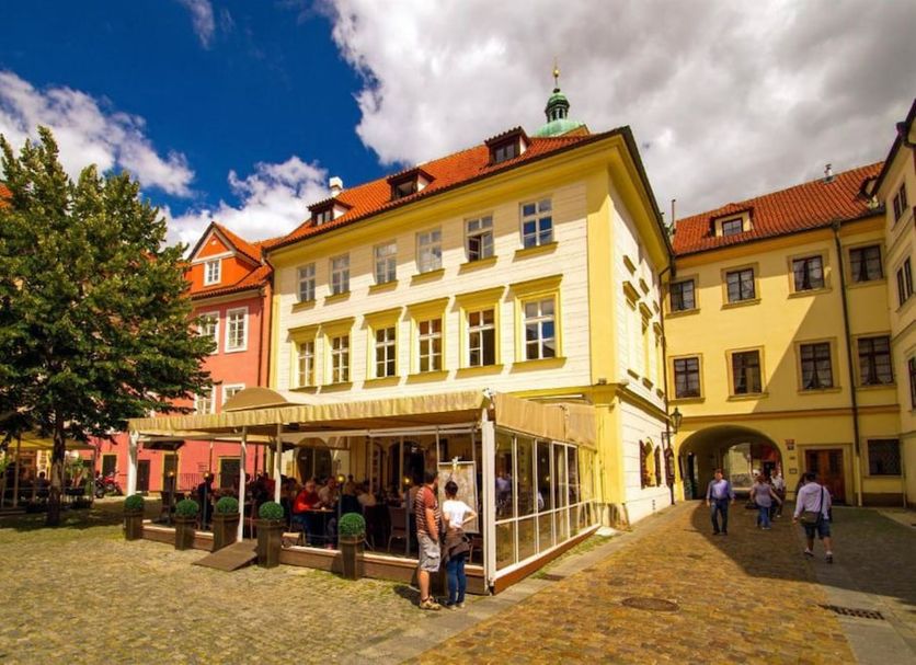Building Photo