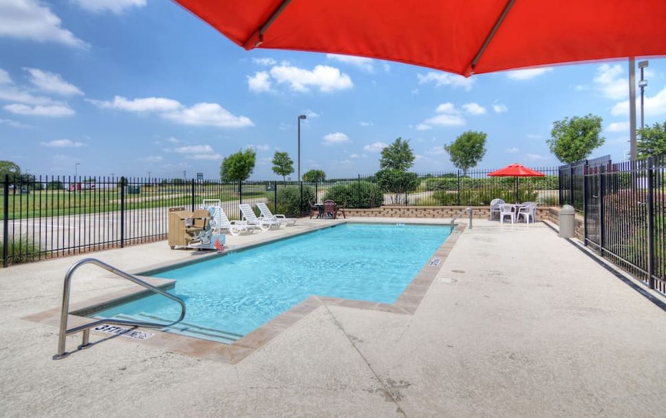 Pool Photo