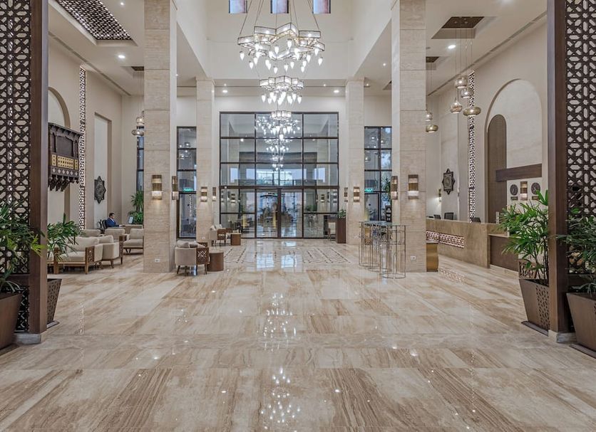 Lobby Photo