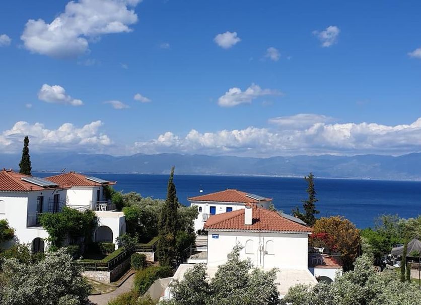 Outdoor view Photo