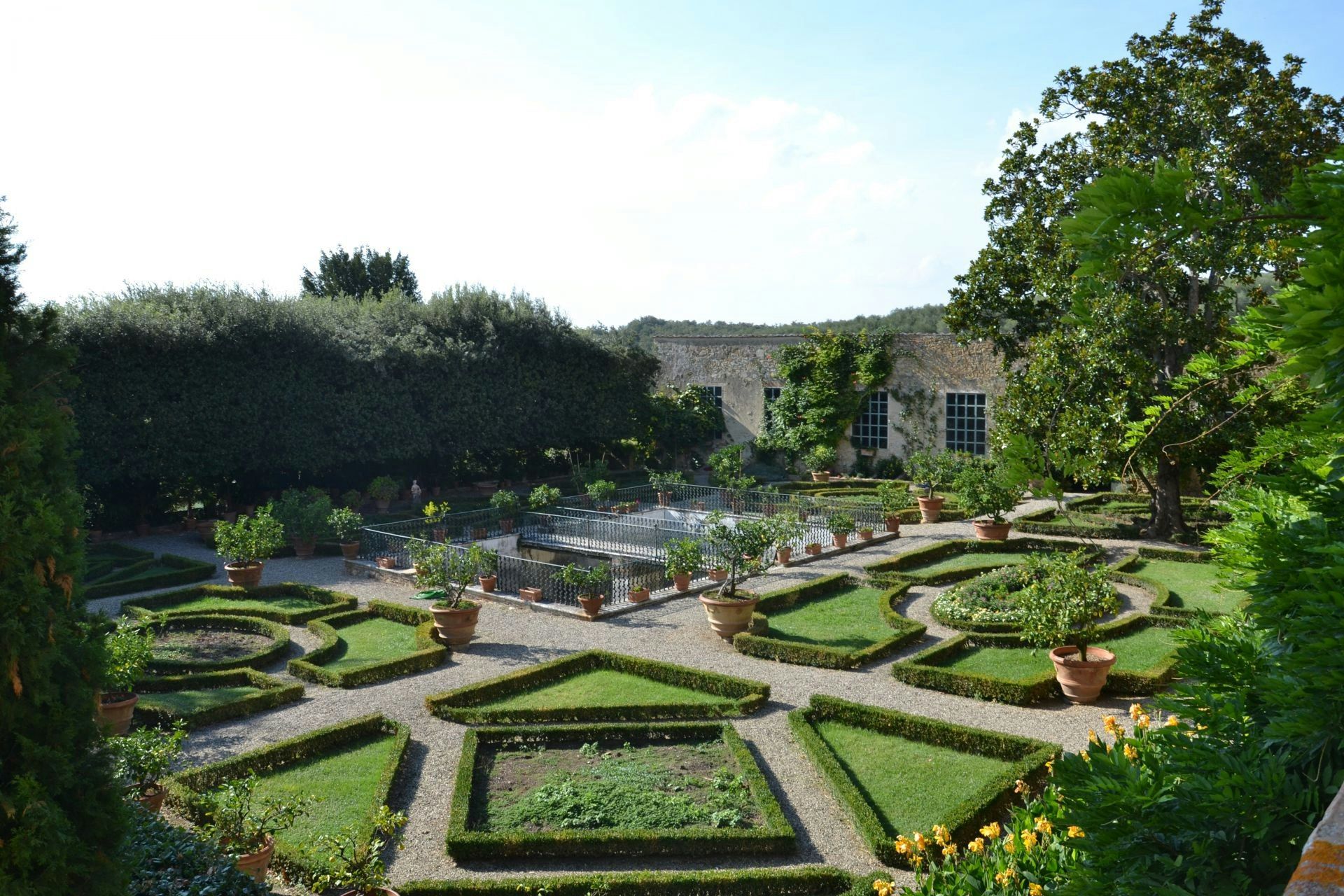 Outdoor view