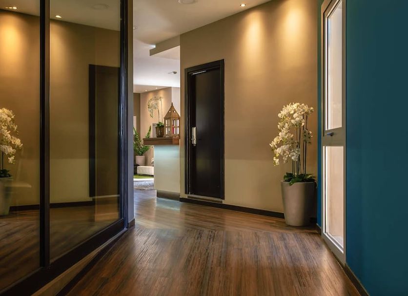 Hallway Photo
