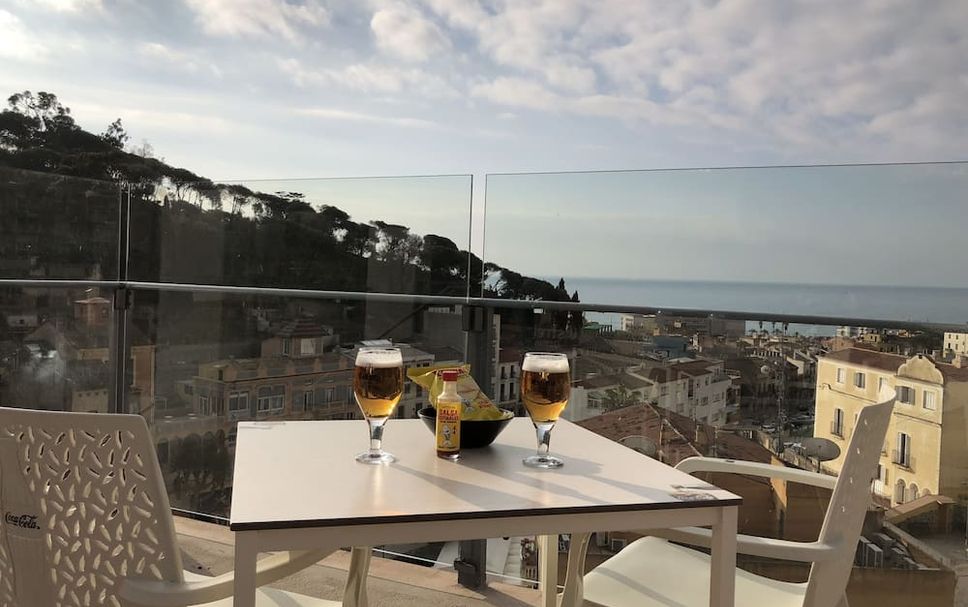 Balcony Photo