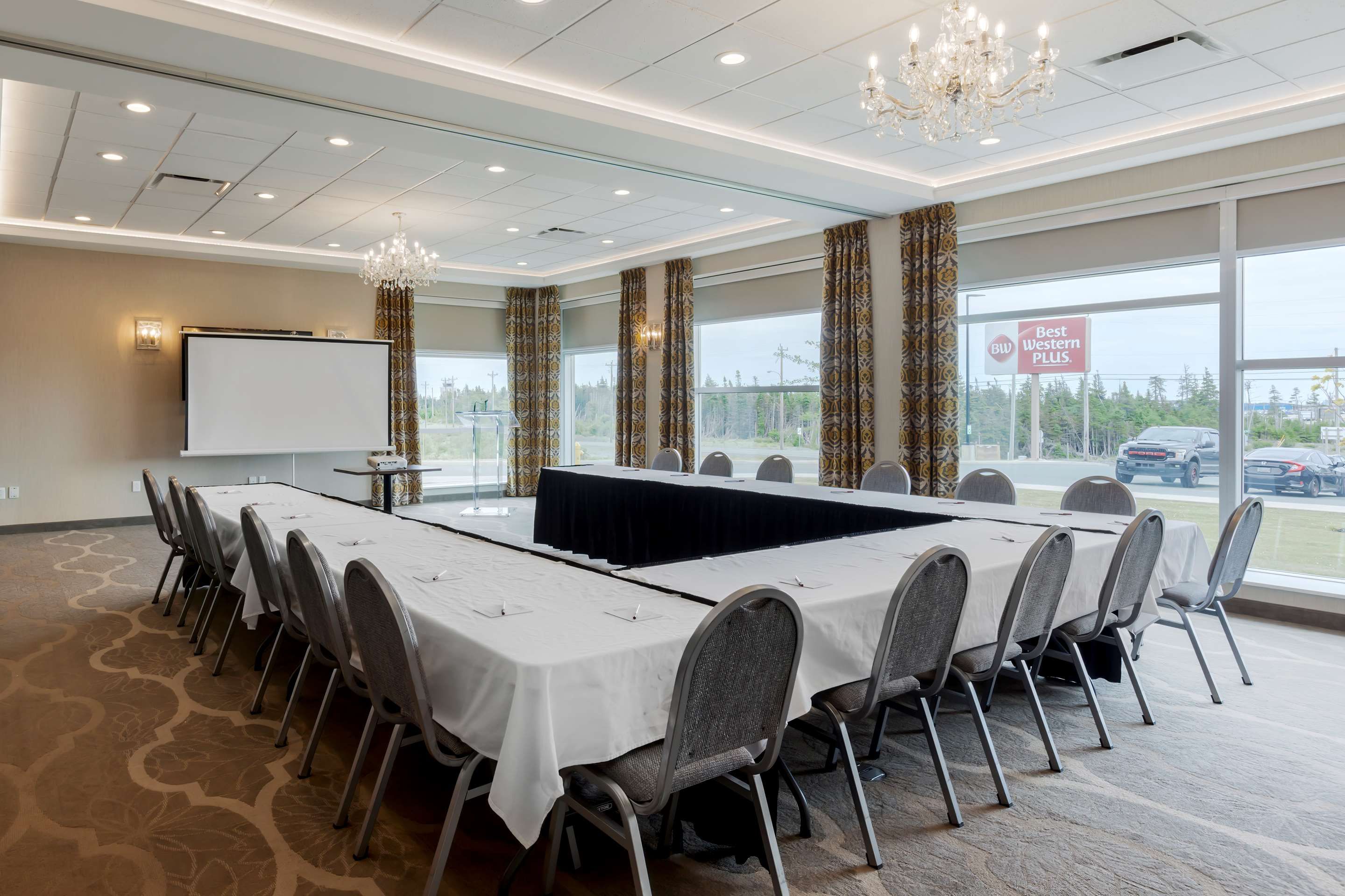 Conference room
