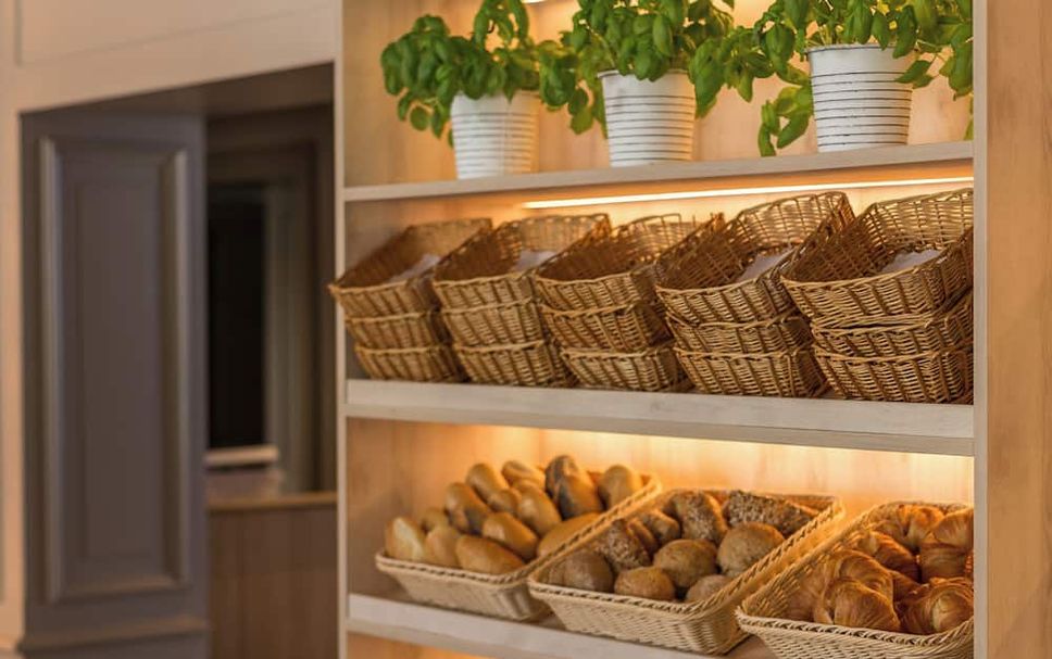 Buffet Photo