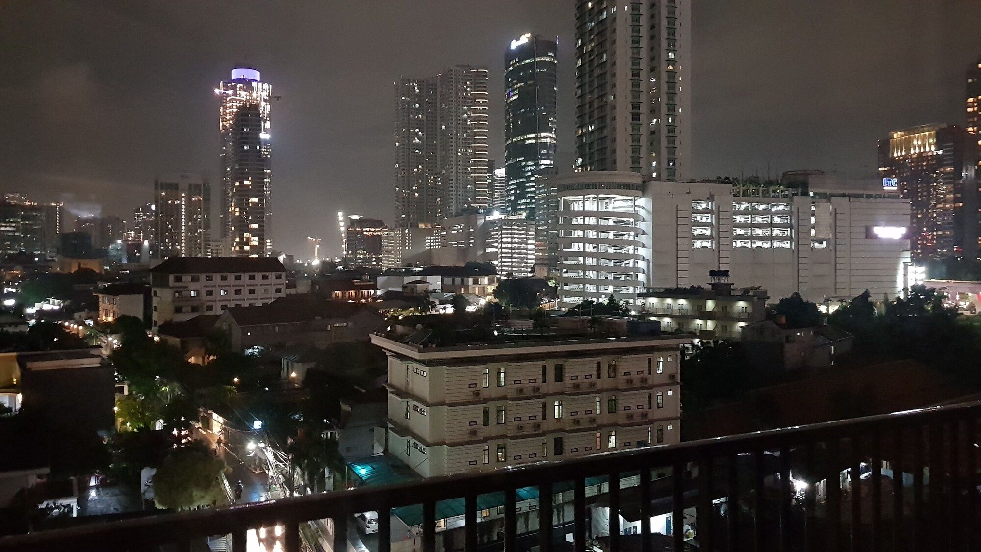 Outdoor view