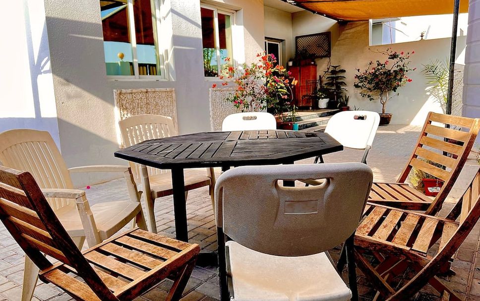 Patio Photo