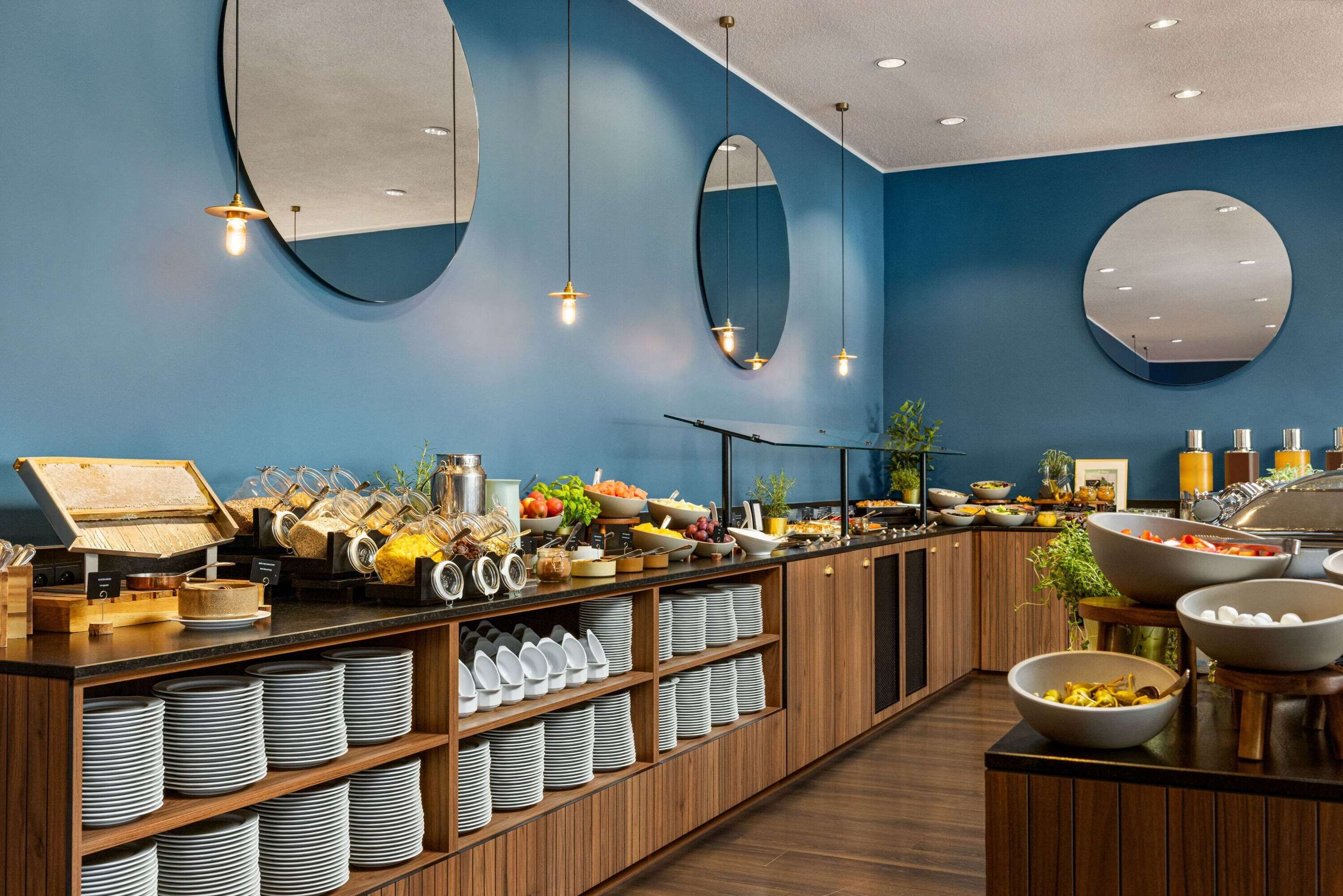 Buffet Photo