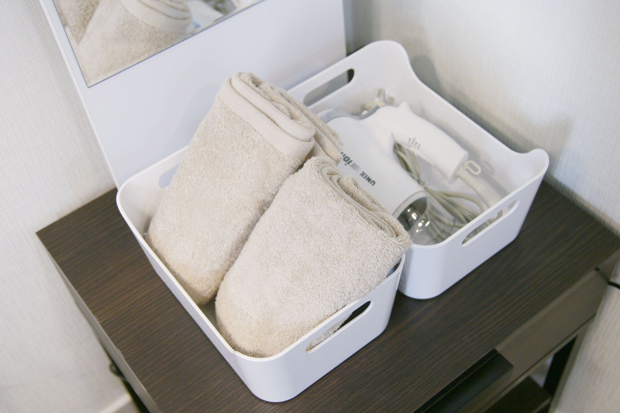 Room amenity