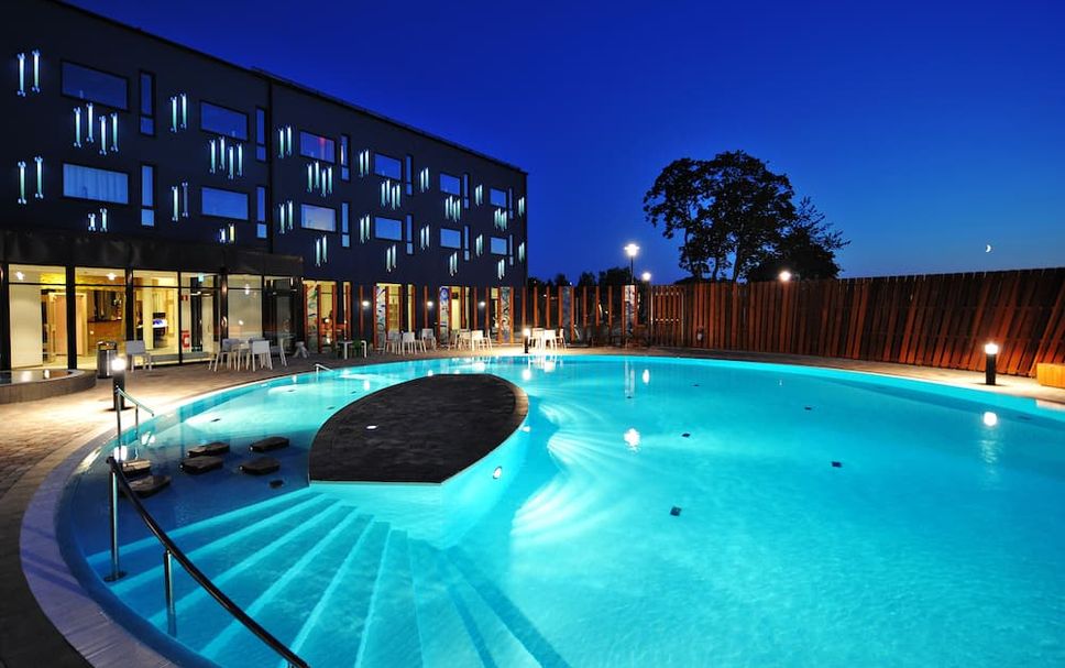 Pool Photo