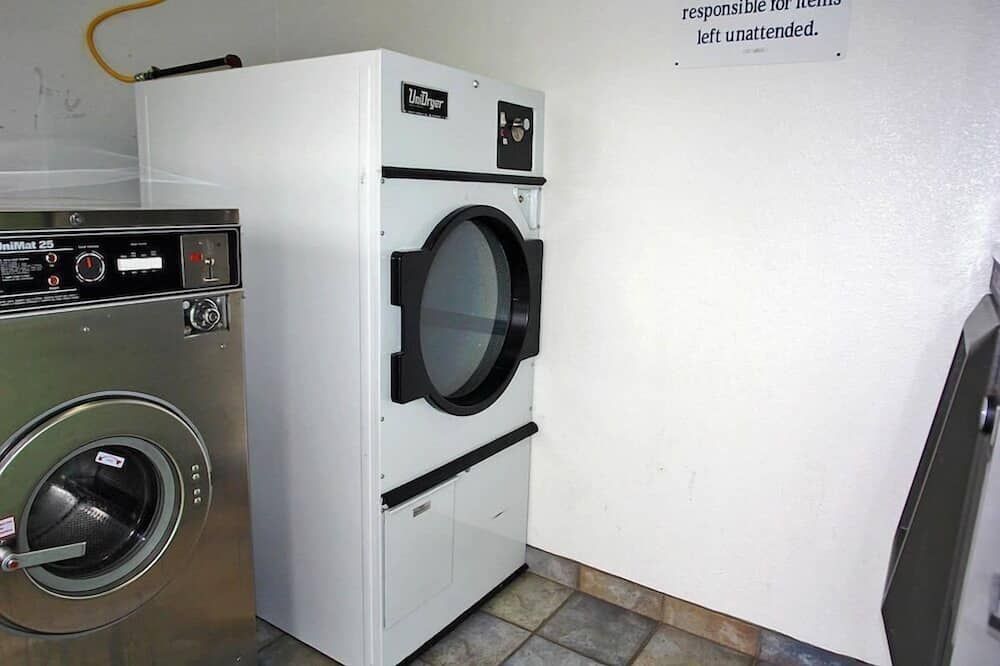 Laundry facility