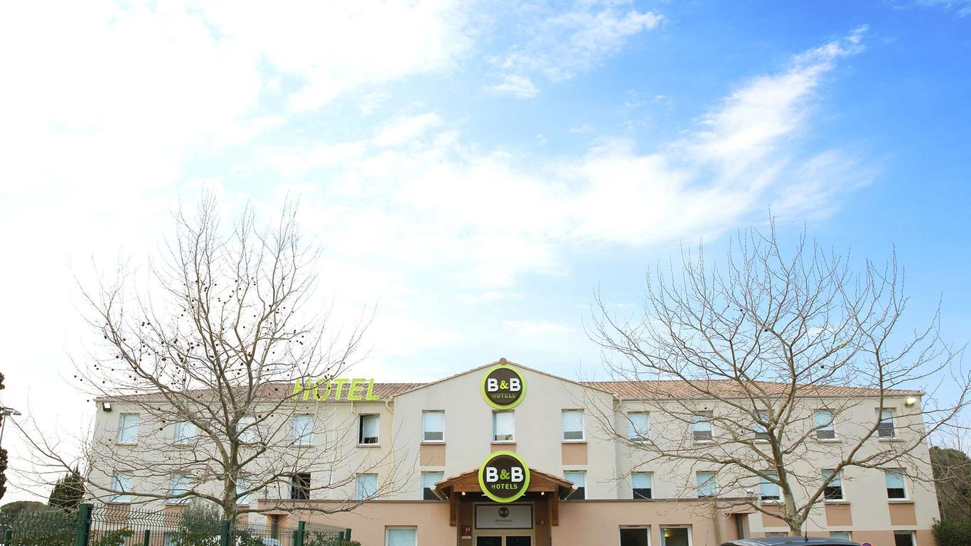 B&B HOTEL Toulon Ollioules
