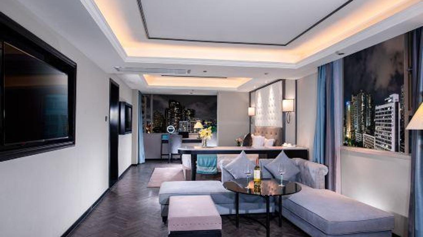 Xi 'an Hotel (Shenzhen Luohu East Store)