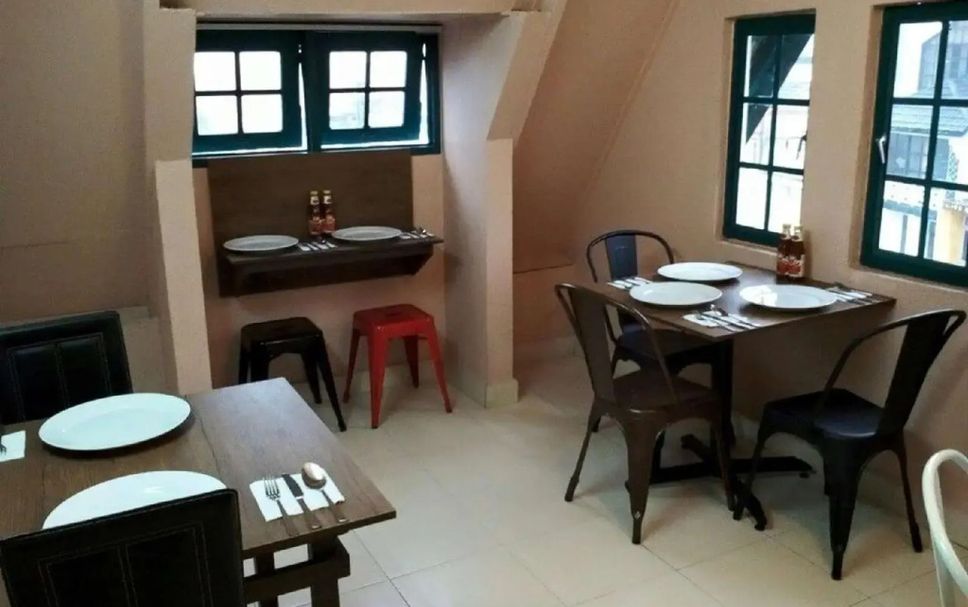 Dining room Photo