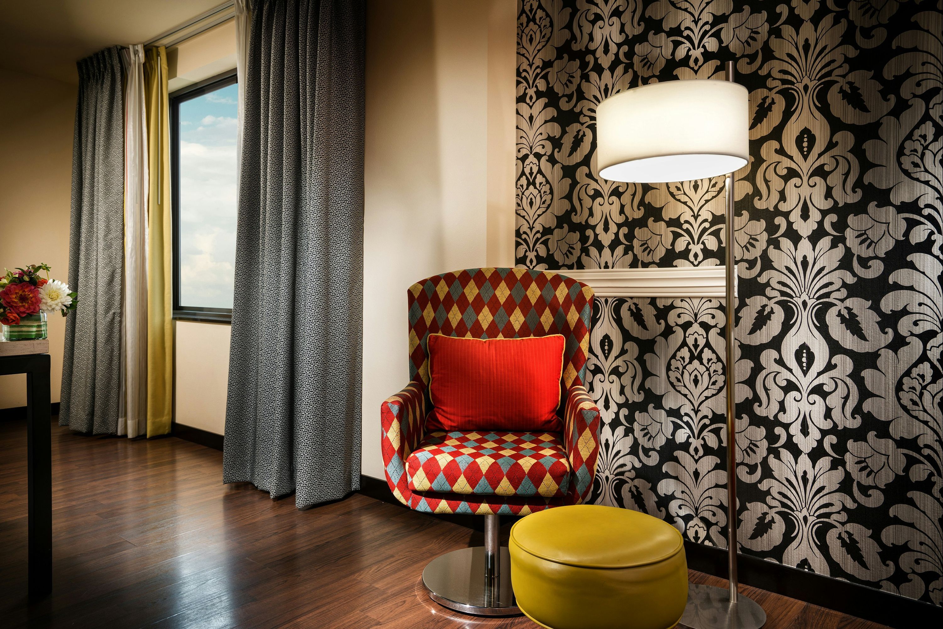 Room amenity