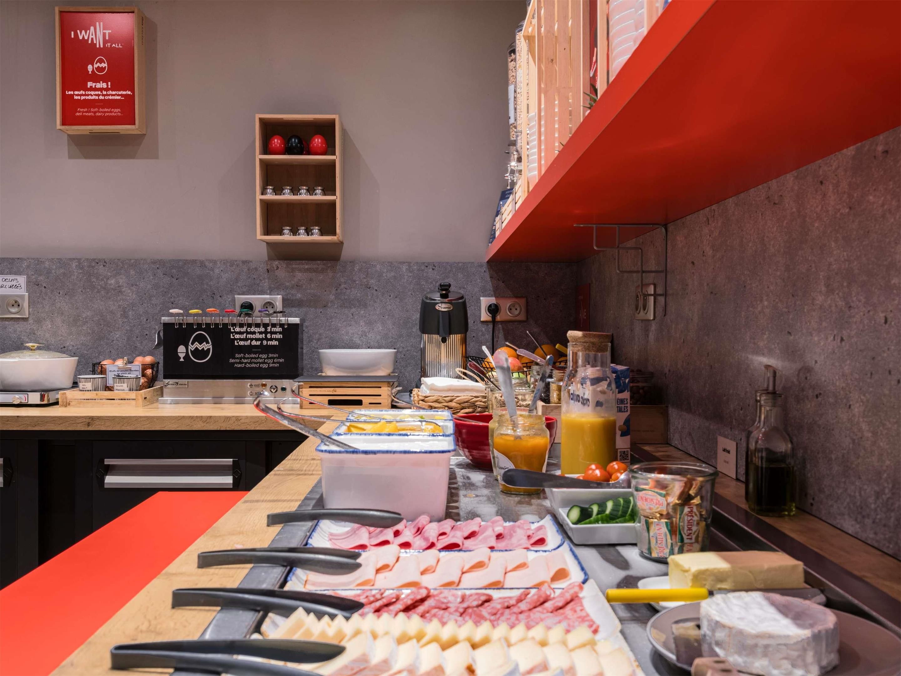 Buffet