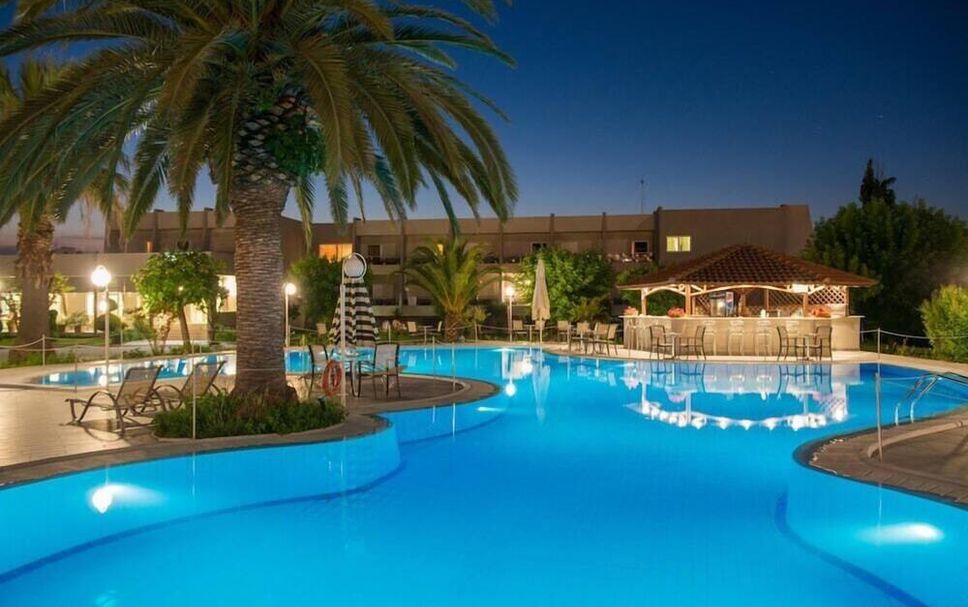 Pool Photo