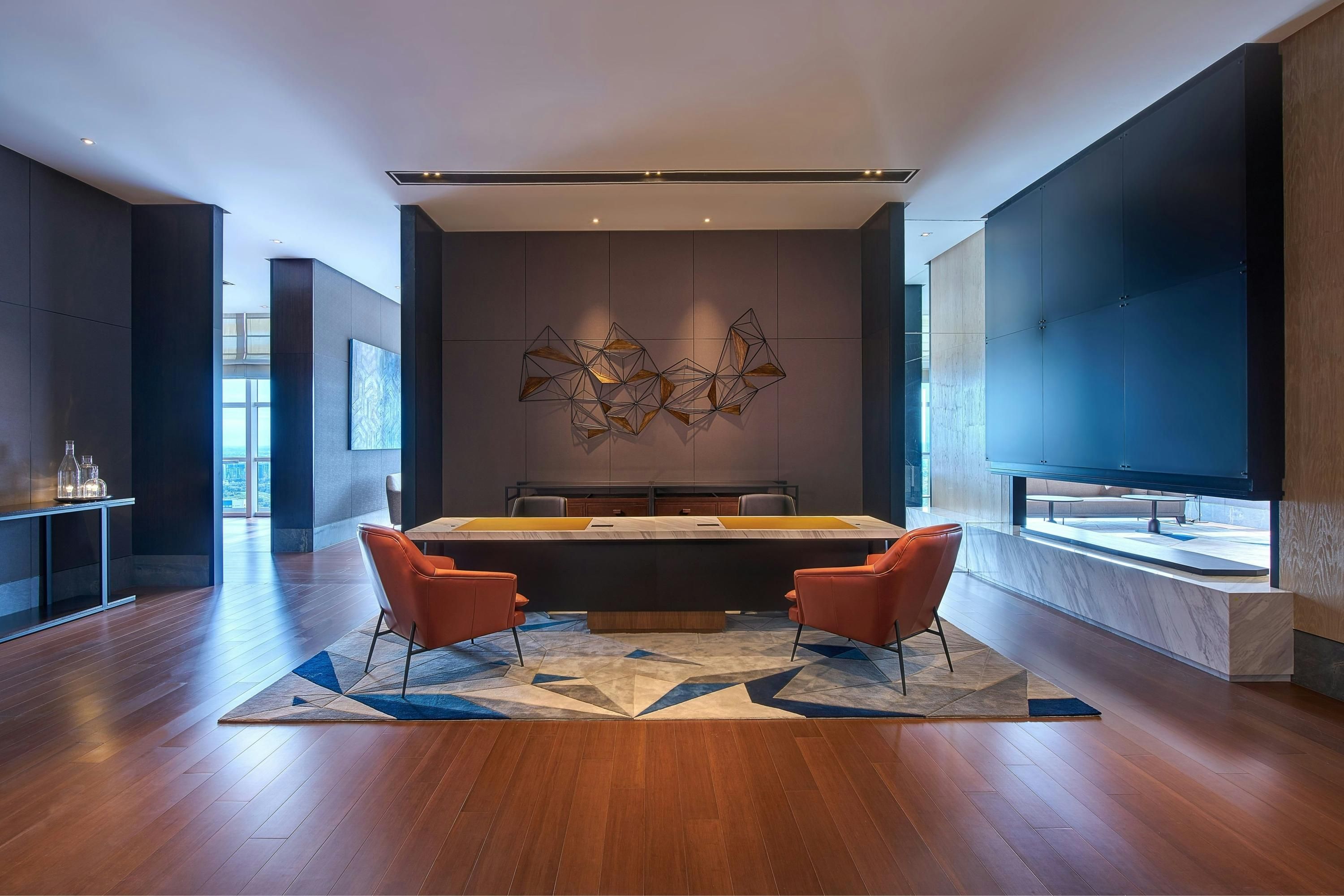 Living room Photo
