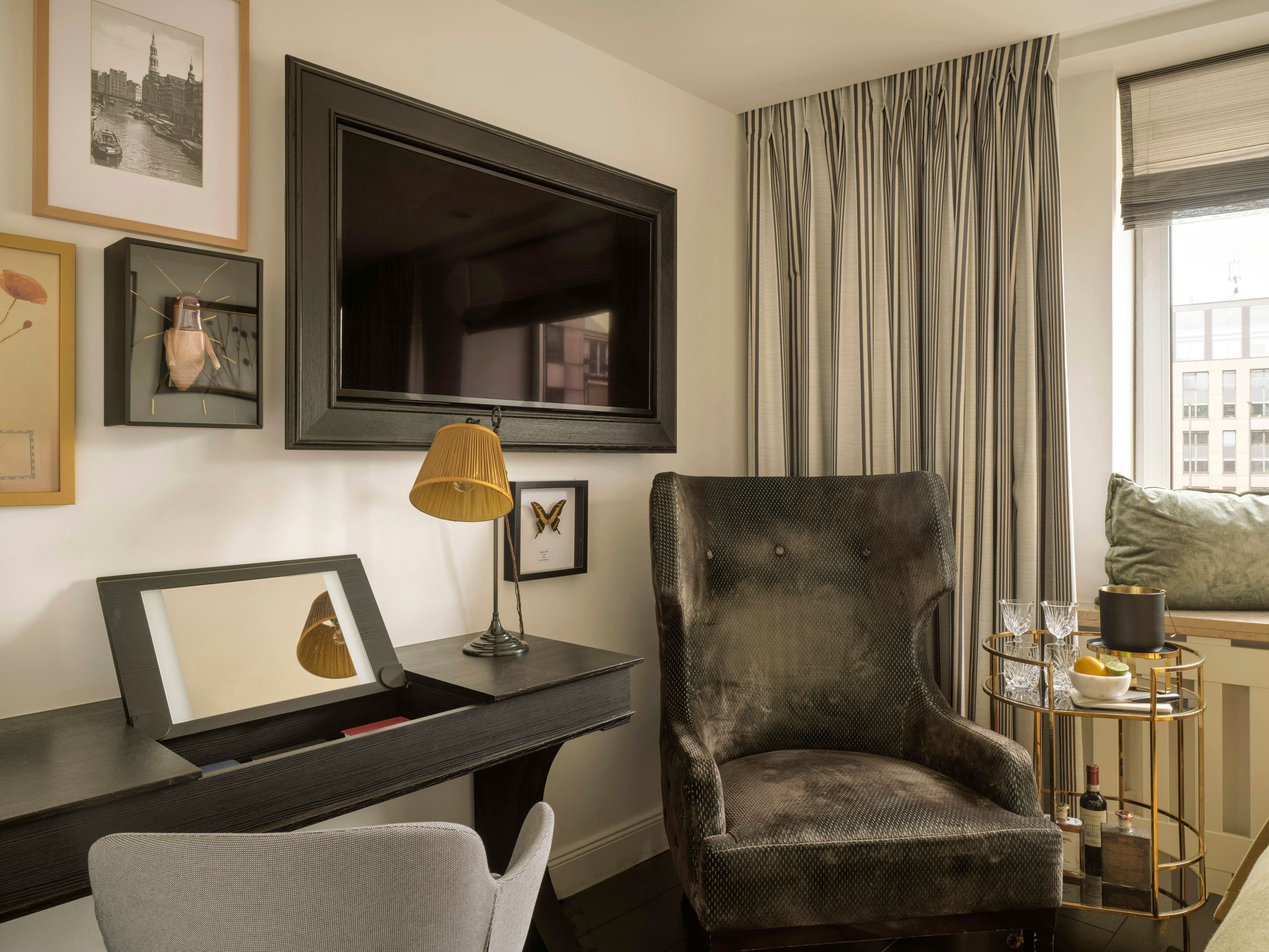 Room amenity