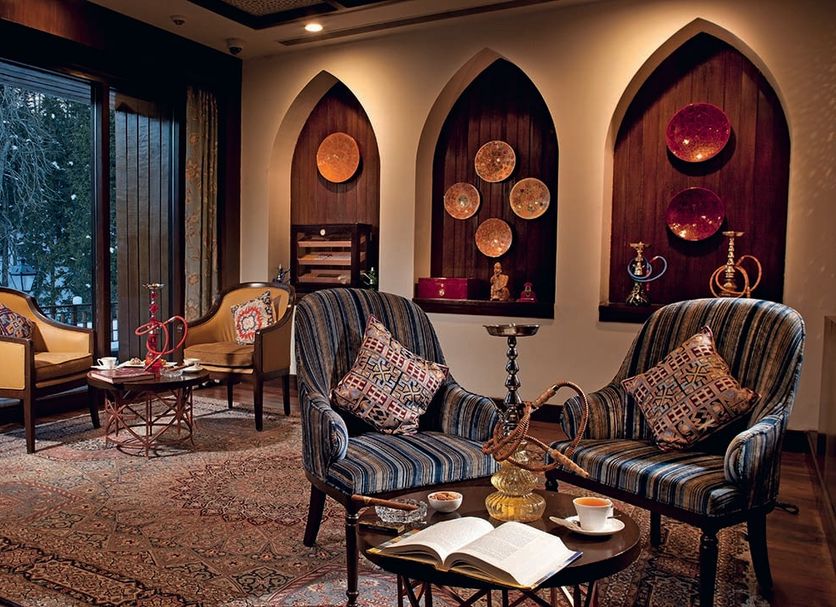 Lounge Photo