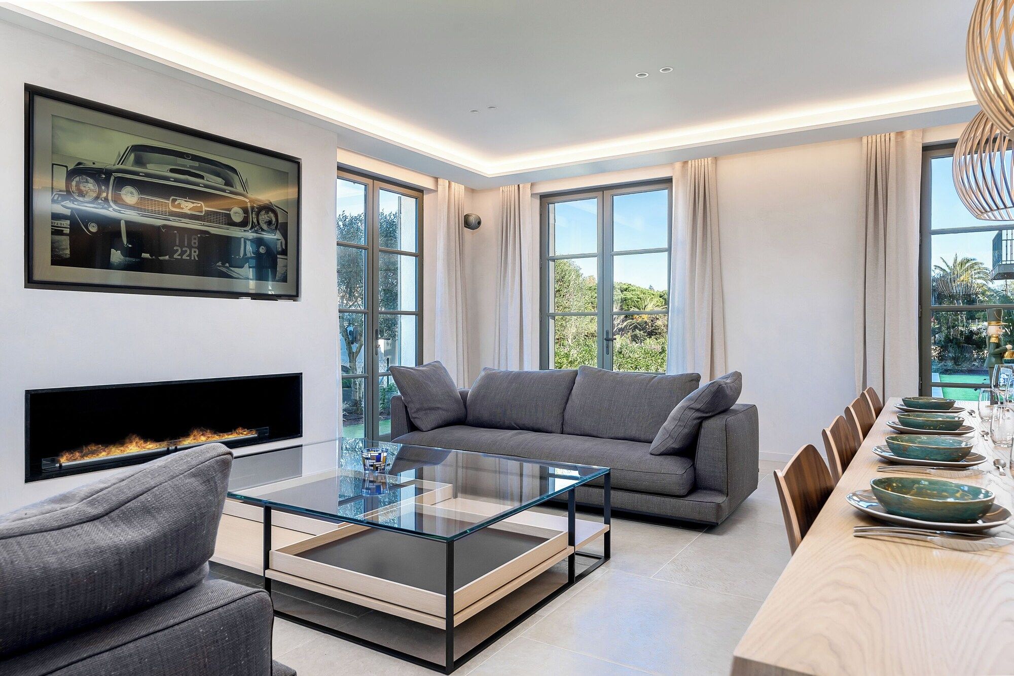 Living room
