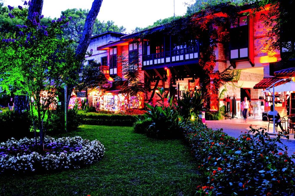 Outdoor view