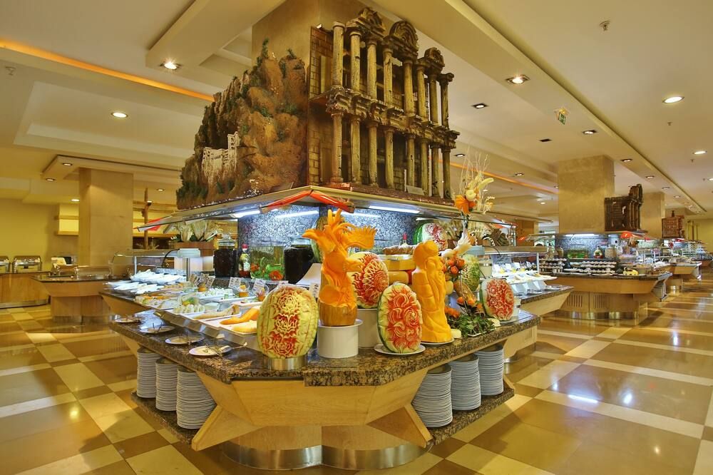 Buffet
