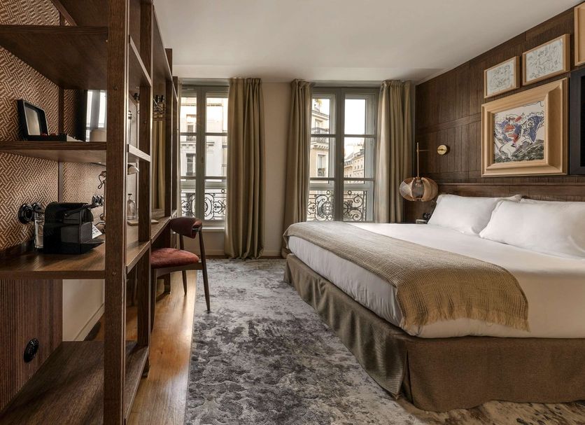 Bedroom Photo