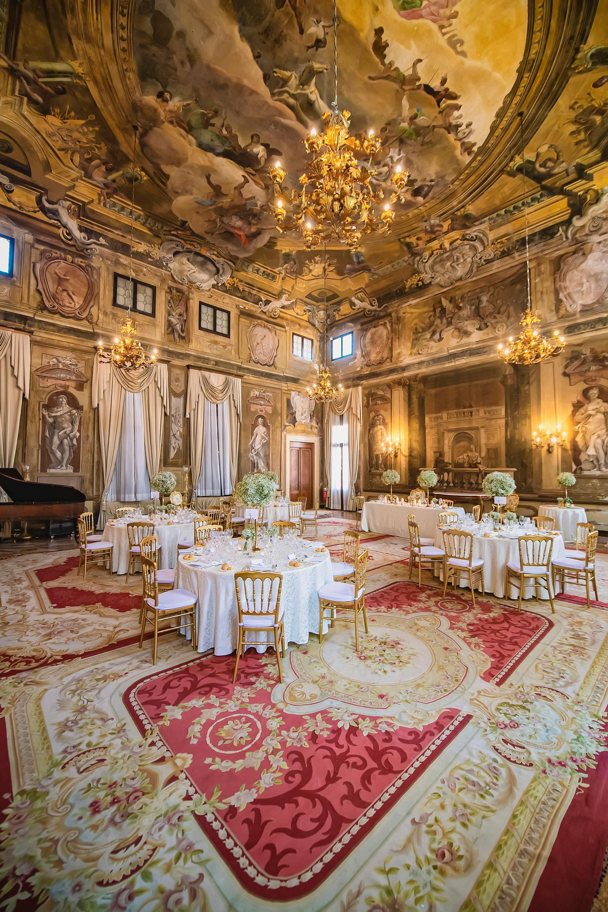 Banquet hall