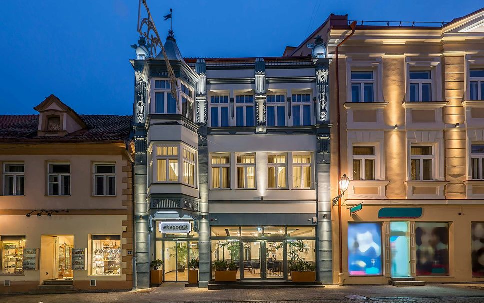 Building Photo