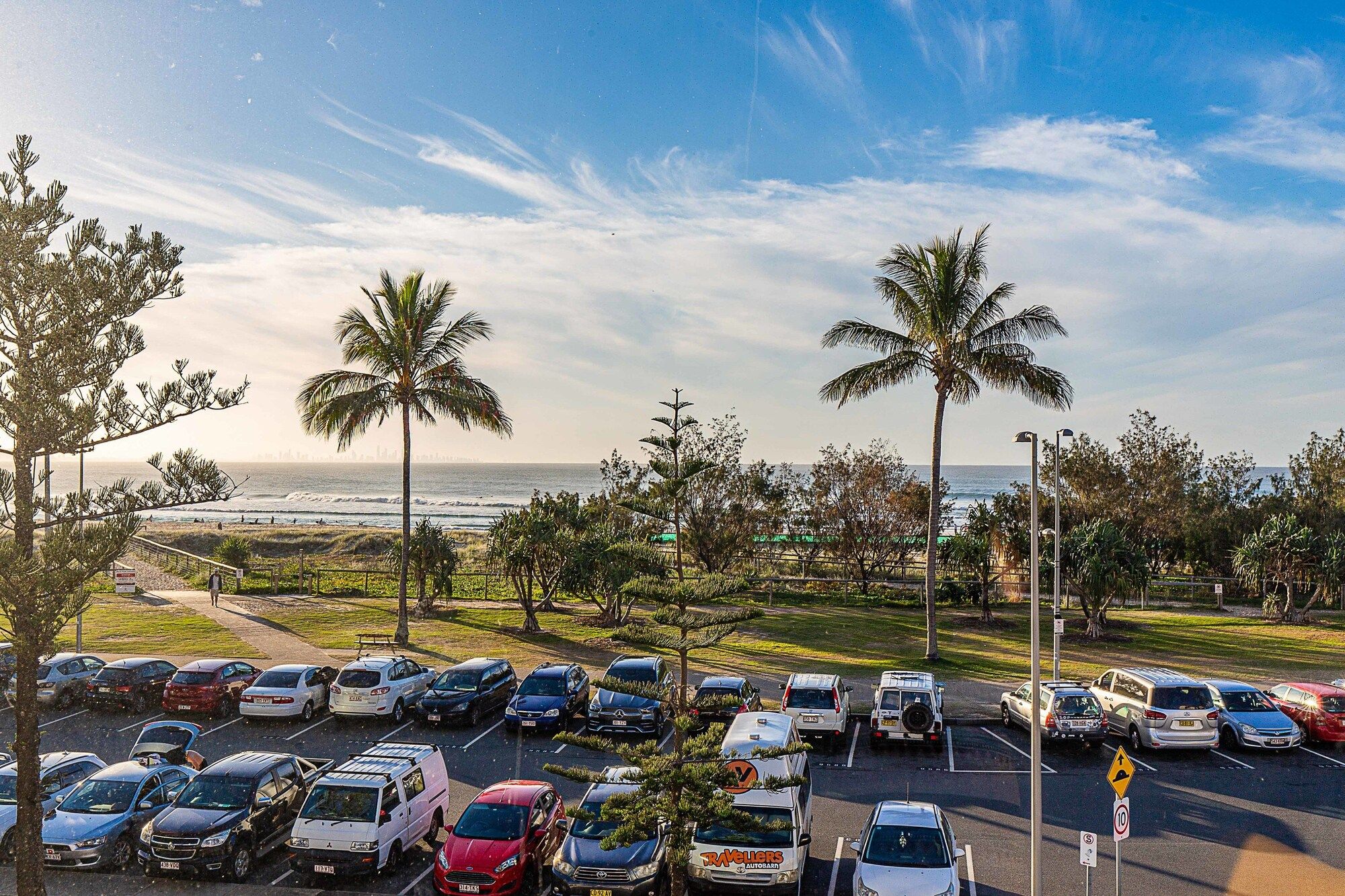 Outdoor view