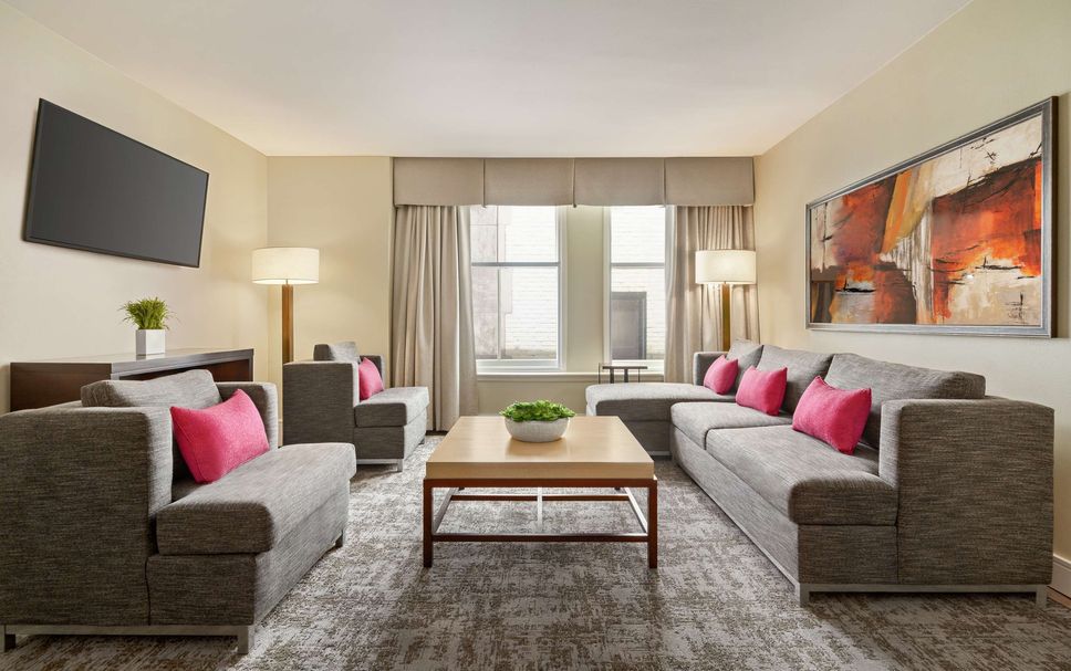 Living room Photo