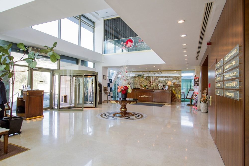 Lobby Photo