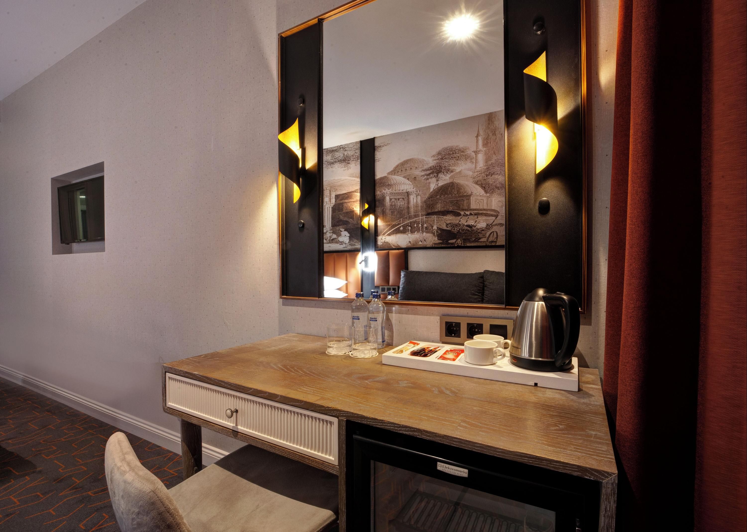 Room amenity