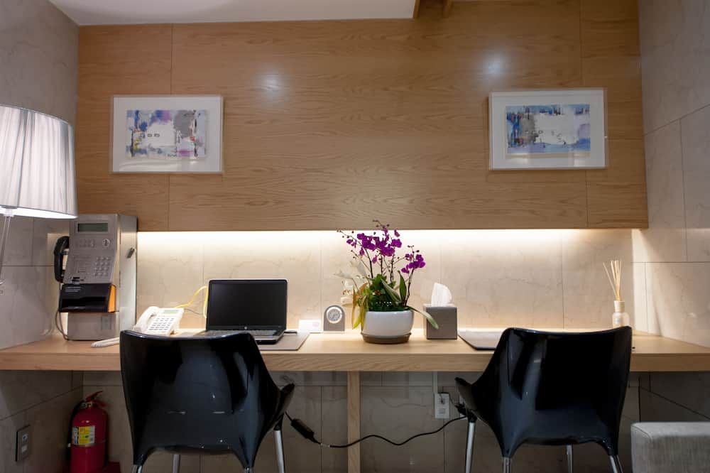 Business centre