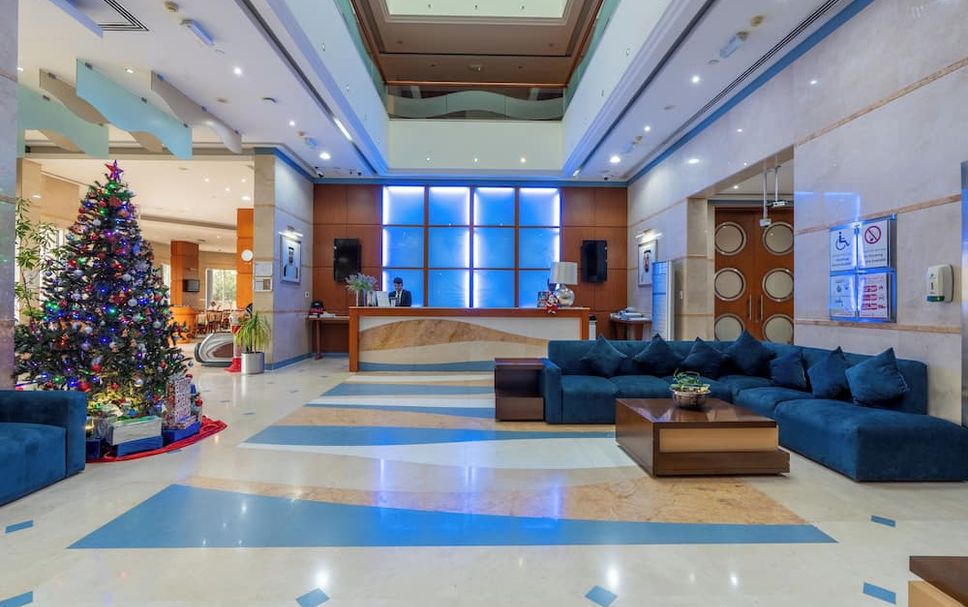 Lobby Photo