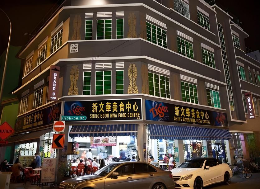Building Photo