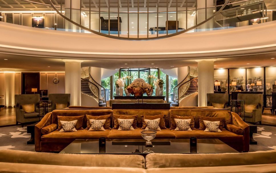 Lounge Photo