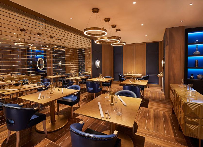 Restaurant Photo