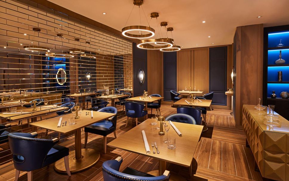 Restaurant Photo